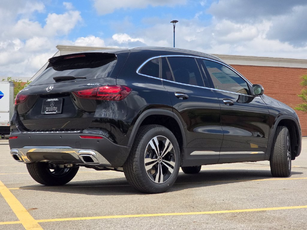 New 2026 Mercedes-Benz GLA 250 4MATIC image 16