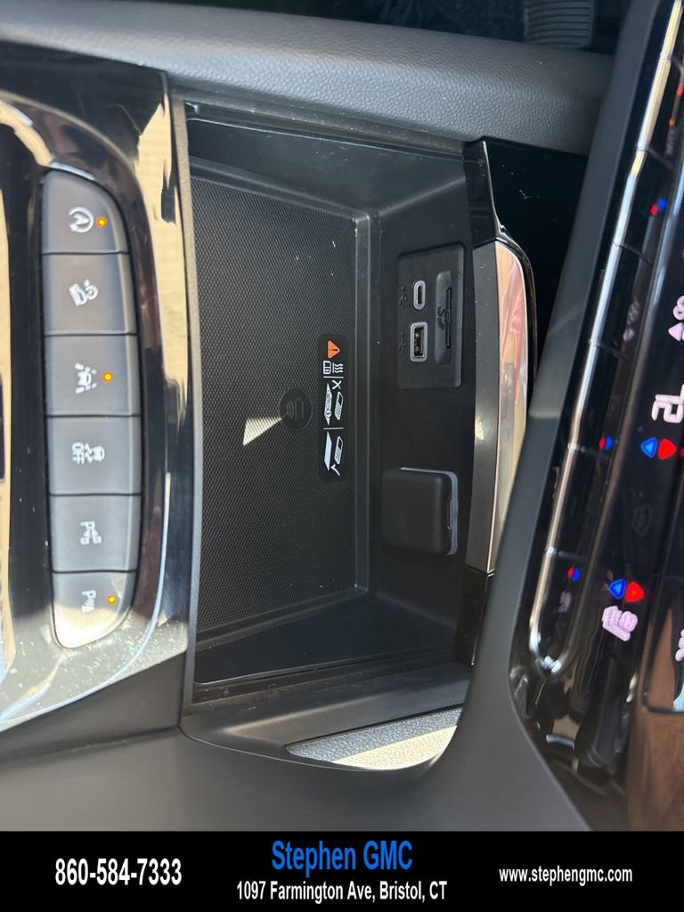 Used 2023 Buick Envision Avenir AWD/4WD image 22