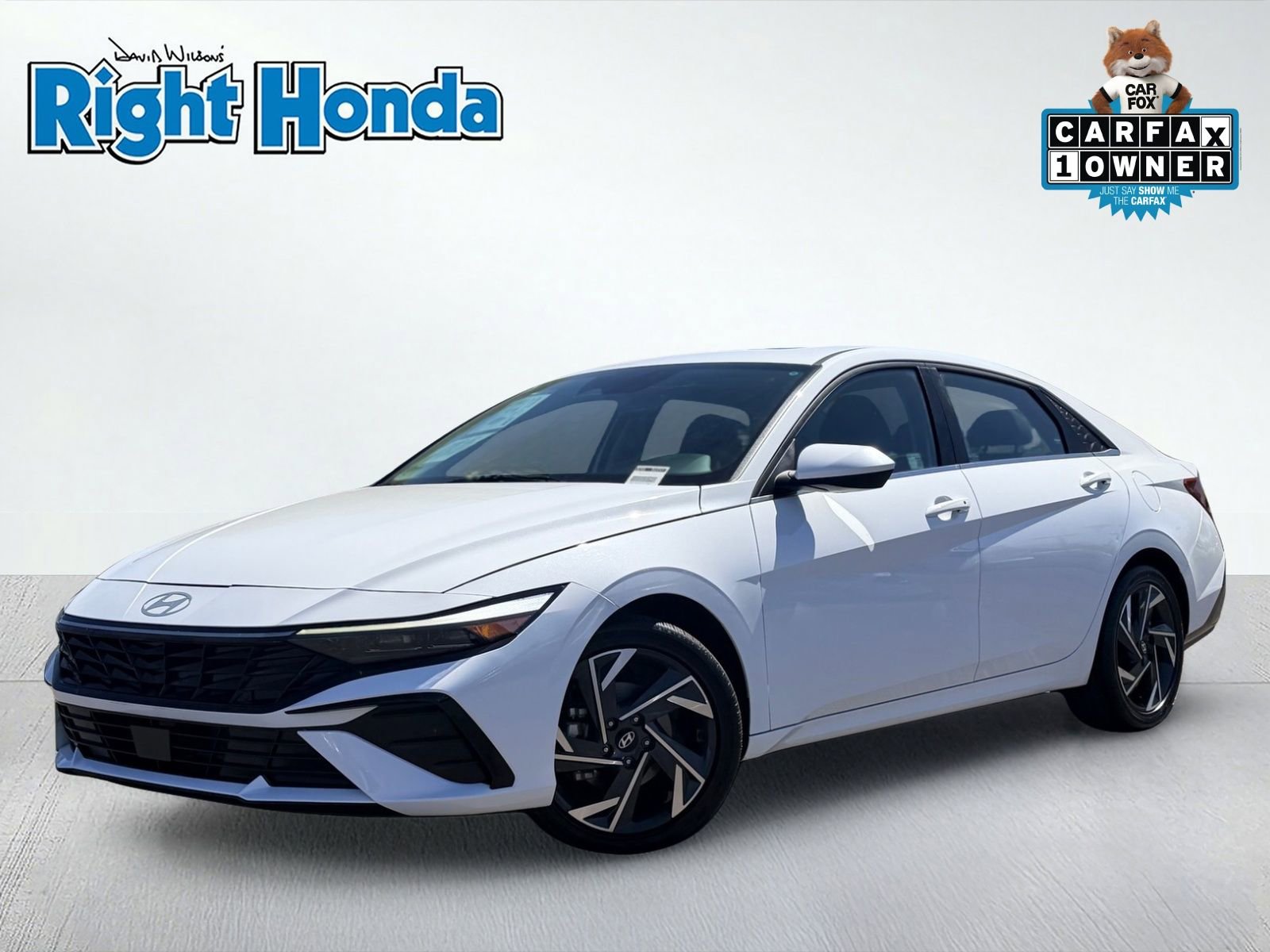 Used 2025 Hyundai Elantra SEL