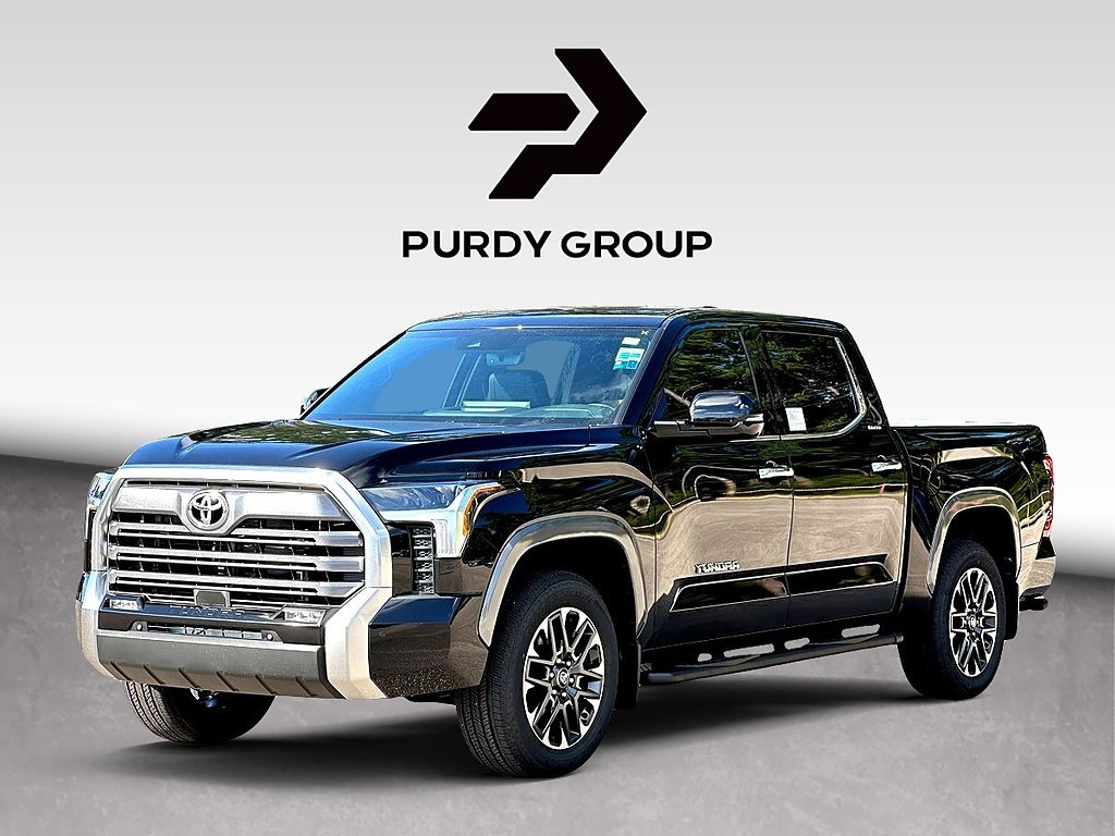 New 2026 Toyota Tundra Limited w/ Power Package RWD image 4