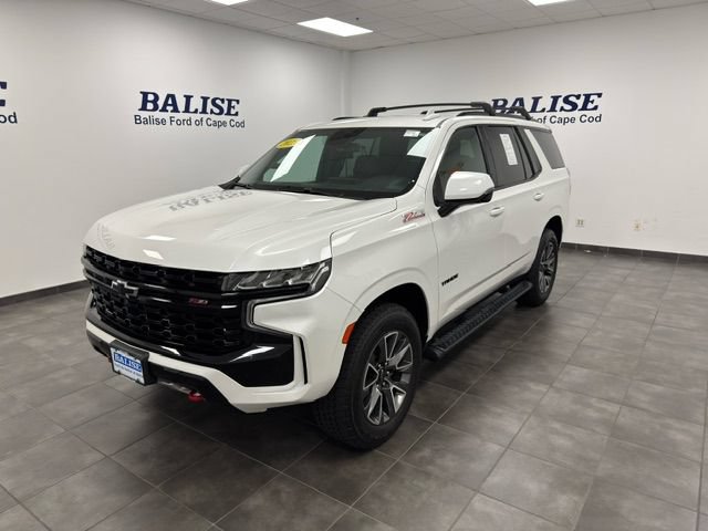 Used 2023 Chevrolet Tahoe Z71 w/ Z71 Off-Road Package AWD/4WD image 10