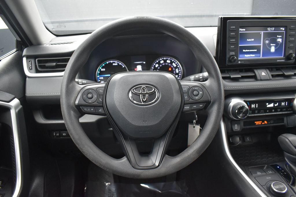 Used 2022 Toyota RAV4 LE AWD/4WD image 15