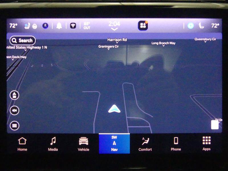Used 2023 Jeep Grand Cherokee L Summit AWD/4WD image 10