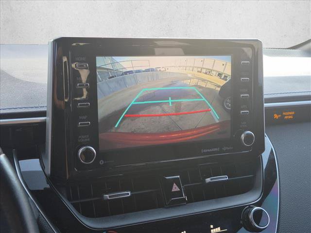 Certified 2020 Toyota Corolla XSE FWD image 9