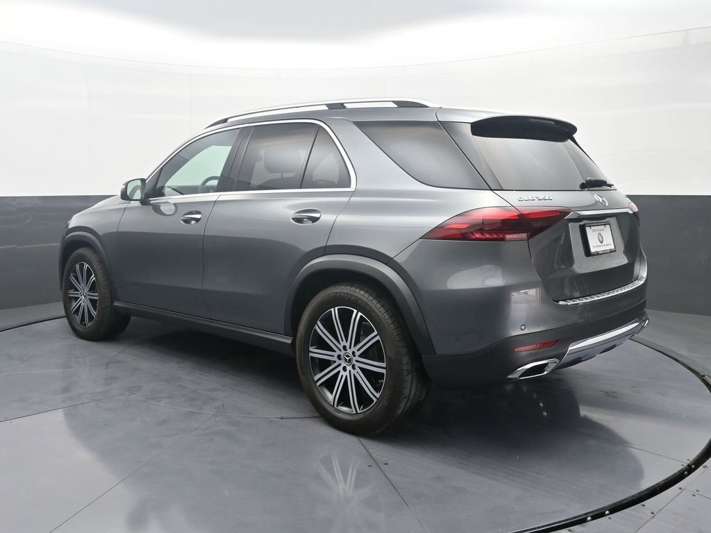 Used 2025 Mercedes-Benz GLE 350 4MATIC image 5