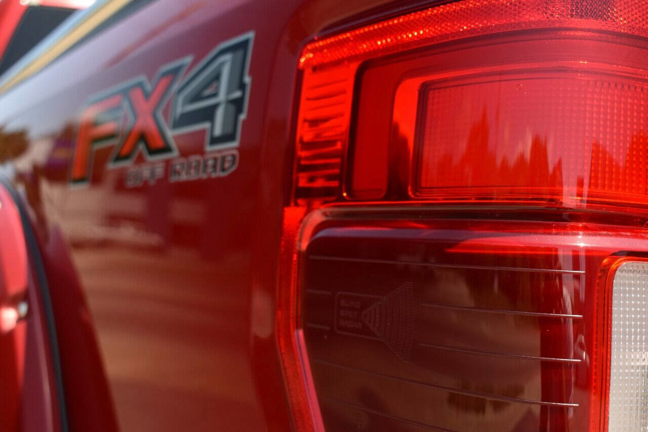 Used 2020 Ford F350 King Ranch w/ King Ranch Ultimate Package image 54