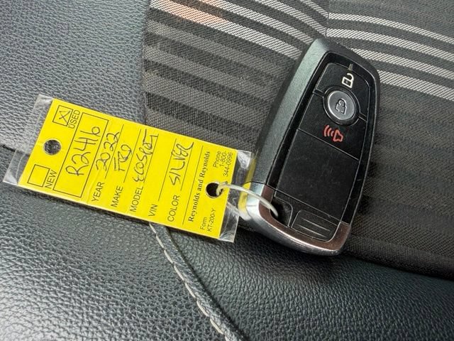 Used 2022 Ford EcoSport SES w/ Interior Protection Package AWD/4WD image 51