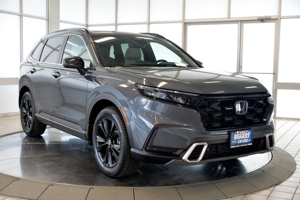 Used 2023 Honda CR-V Sport Touring image 2
