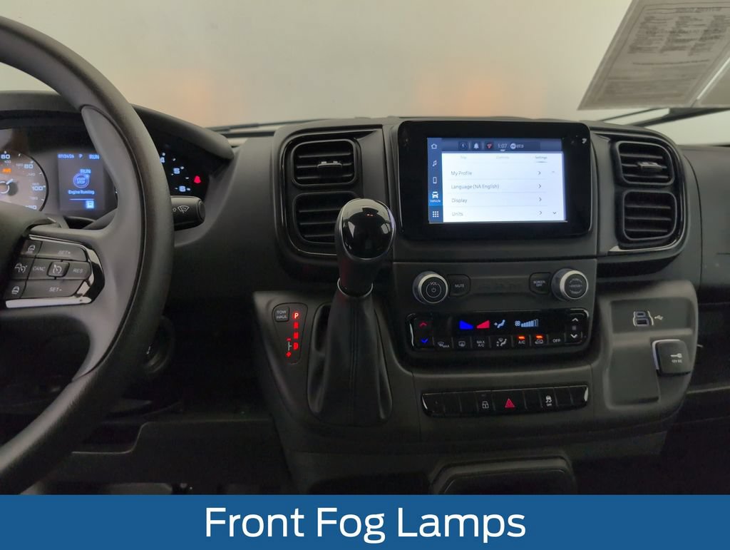 Used 2025 RAM ProMaster 2500 w/ Convenience Group FWD image 19