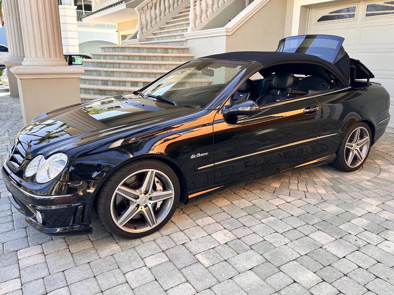 Used 2007 Mercedes-Benz CLK 63 AMG Cabriolet image 73