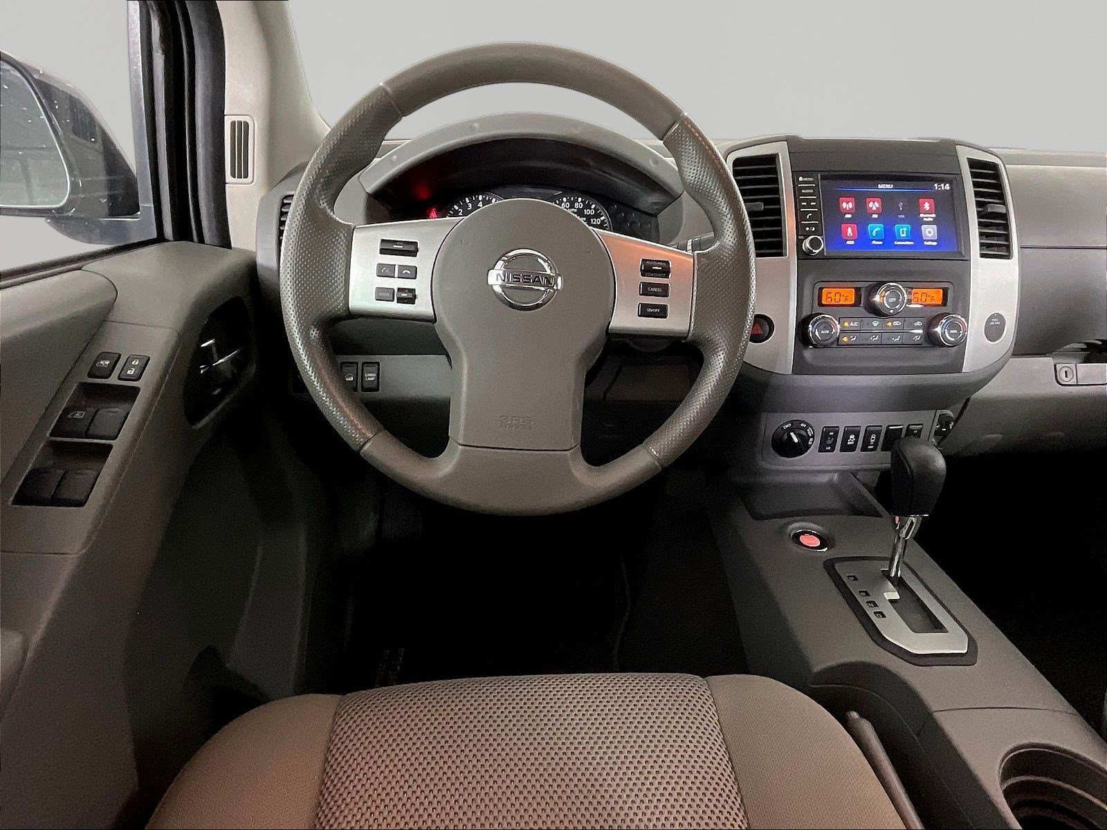 Used 2020 Nissan Frontier SV w/ Midnight Edition Floor Mats AWD/4WD image 11