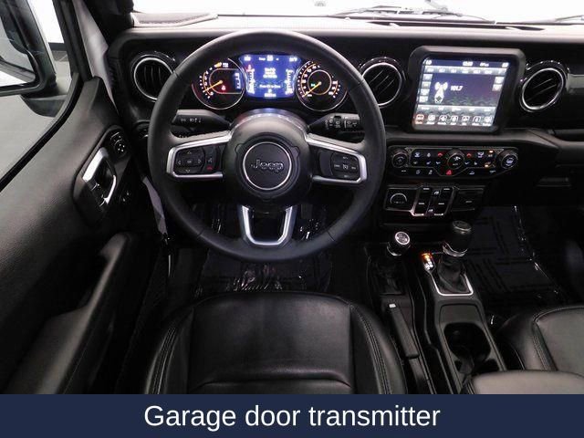 Used 2023 Jeep Wrangler Altitude image 41