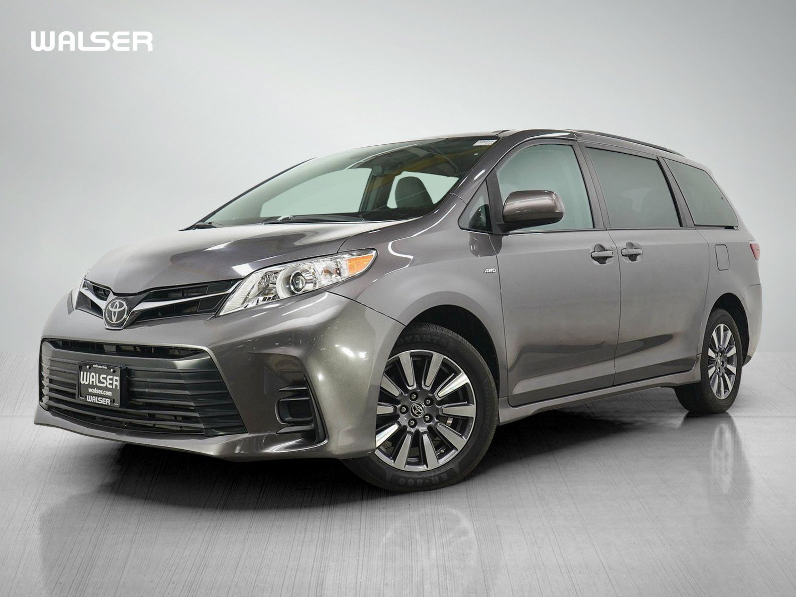 Used 2020 Toyota Sienna LE