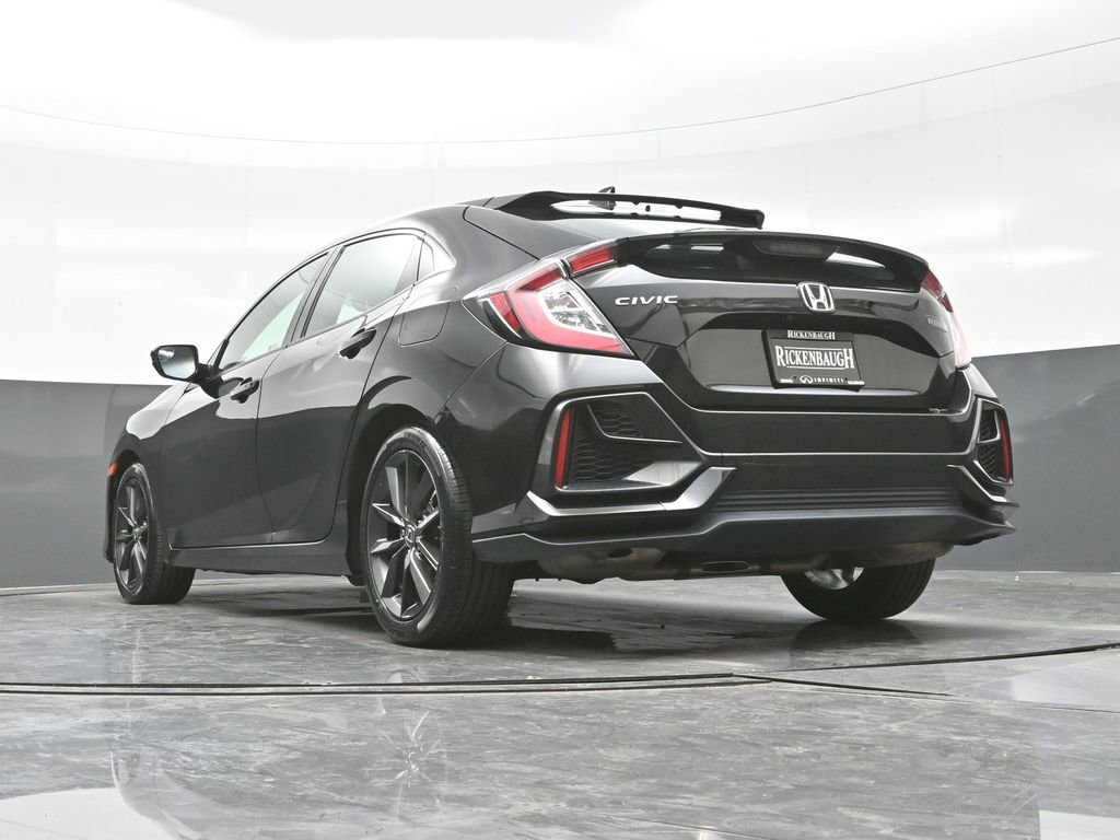 Used 2020 Honda Civic EX image 19