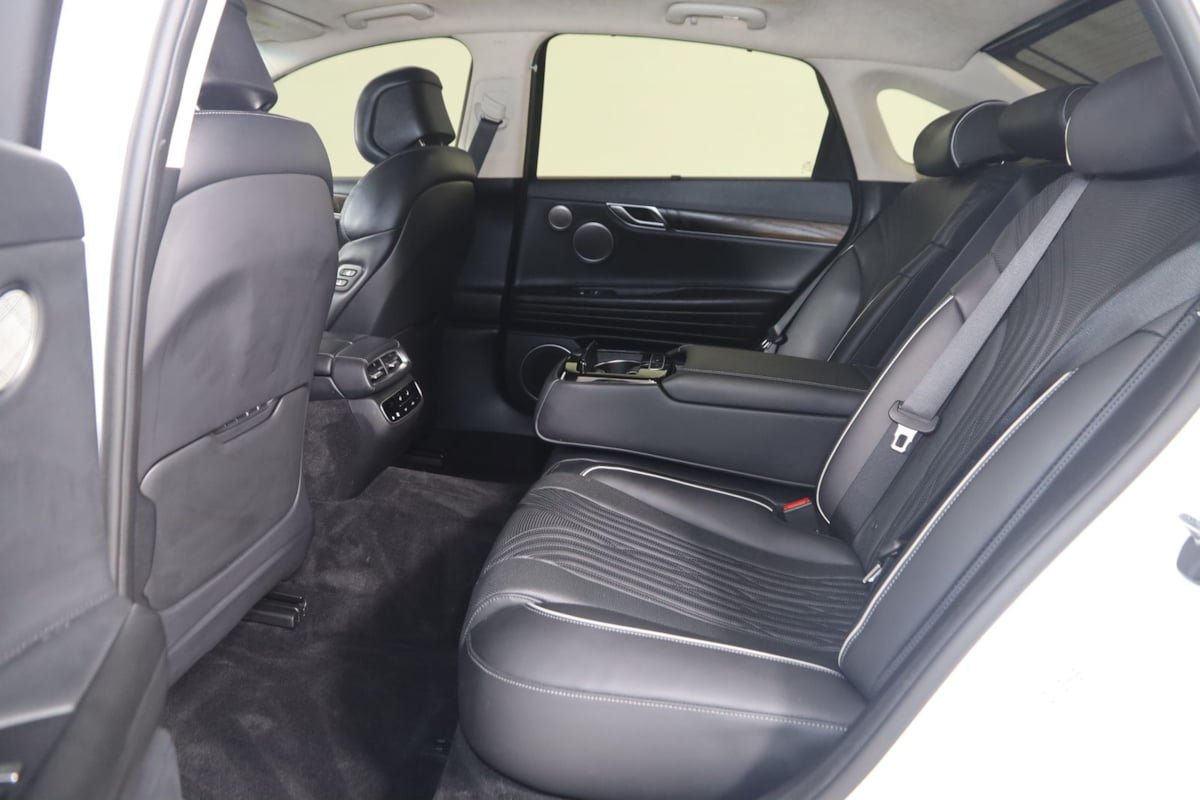 Used 2021 Genesis G80 3.5T w/ Prestige Package AWD/4WD image 64