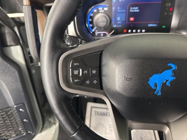 Used 2023 Ford Bronco Outer Banks image 21
