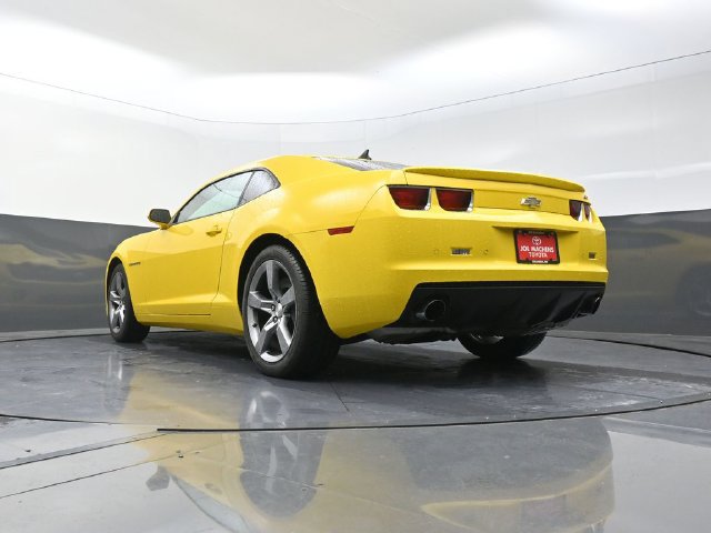 Used 2011 Chevrolet Camaro SS w/ RS Package RWD image 32