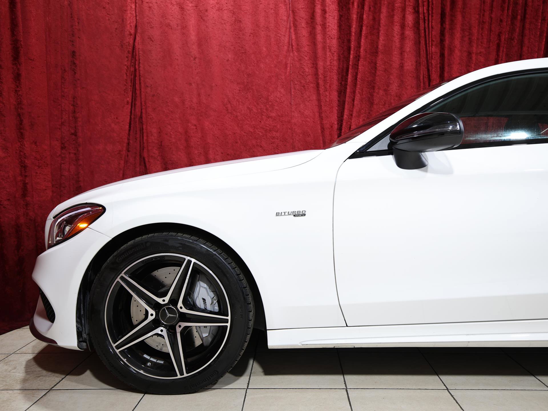 Used 2017 Mercedes-Benz C 43 AMG 4MATIC Coupe image 5