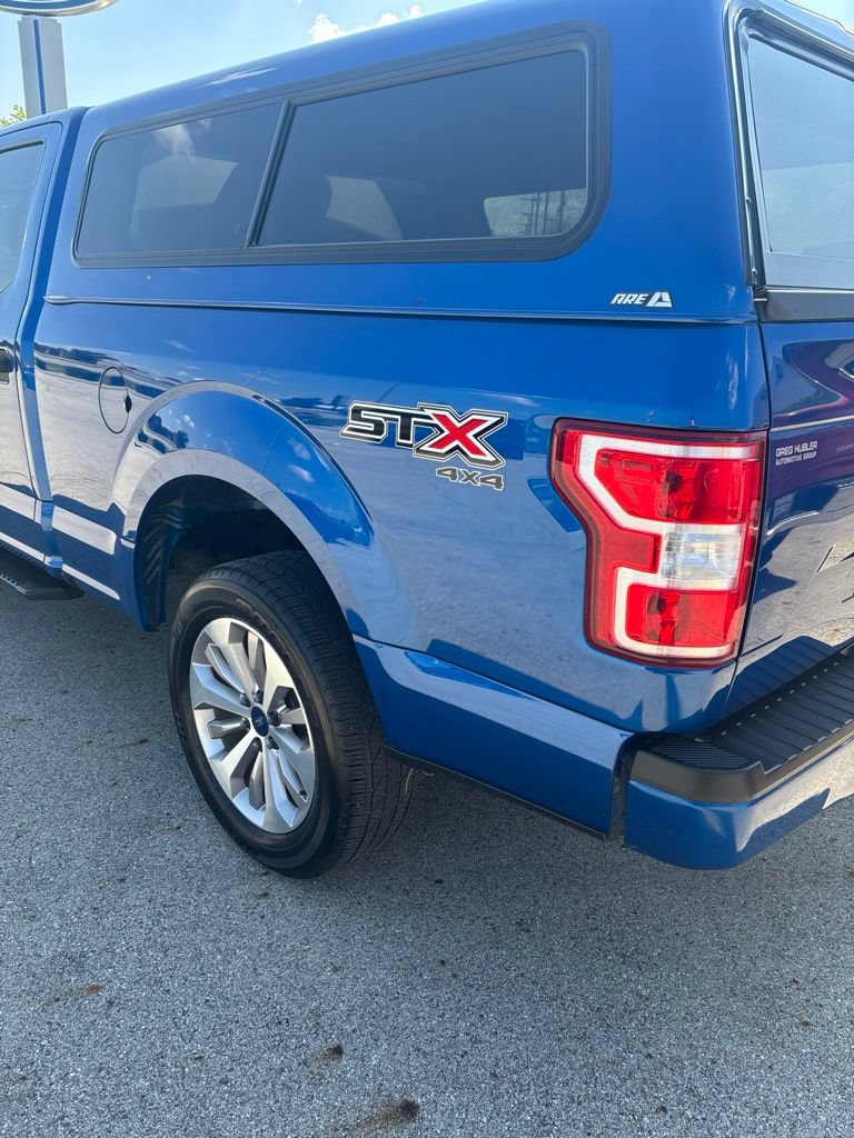 Used 2018 Ford F150 XL w/ Equipment Group 101A Mid AWD/4WD image 6