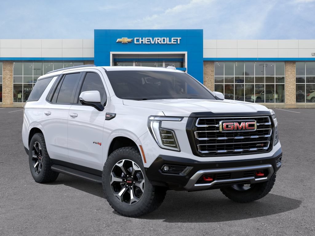 New 2026 GMC Yukon AT4 w/ LPO, Floor Liner Package AWD/4WD image 7