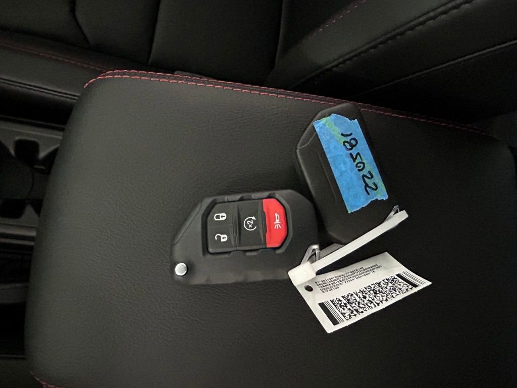 New 2026 Jeep Wrangler Unlimited Rubicon image 48