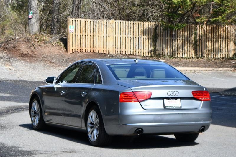 Used 2013 Audi A8 3.0T image 5