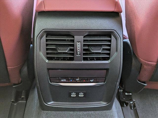 Used 2025 BMW i4 eDrive40 w/ M Sport Package RWD image 18