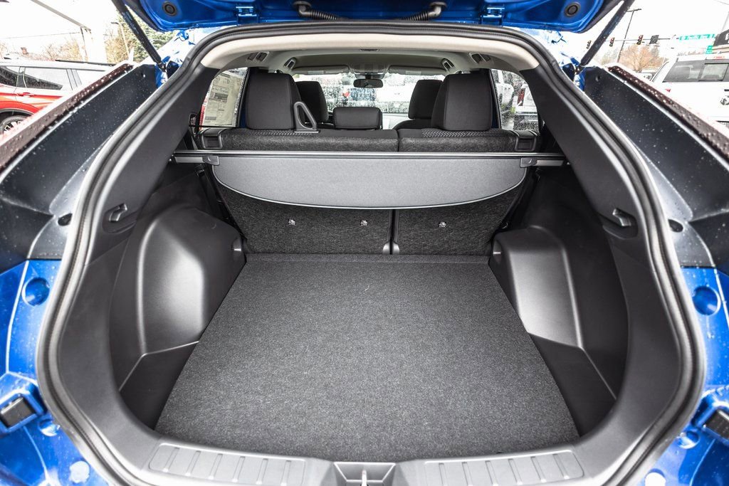 New 2026 Mitsubishi Eclipse Cross LE AWD/4WD image 34