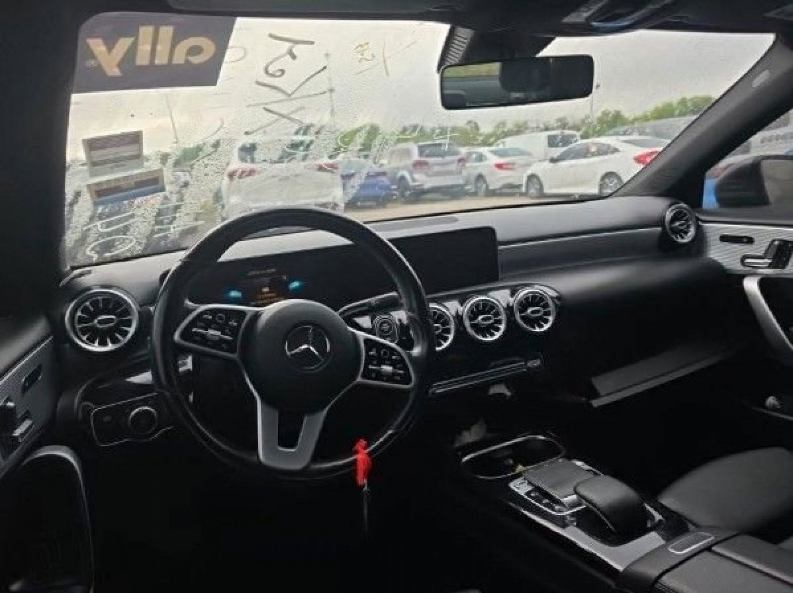 Used 2020 Mercedes-Benz A 220 4MATIC image 9