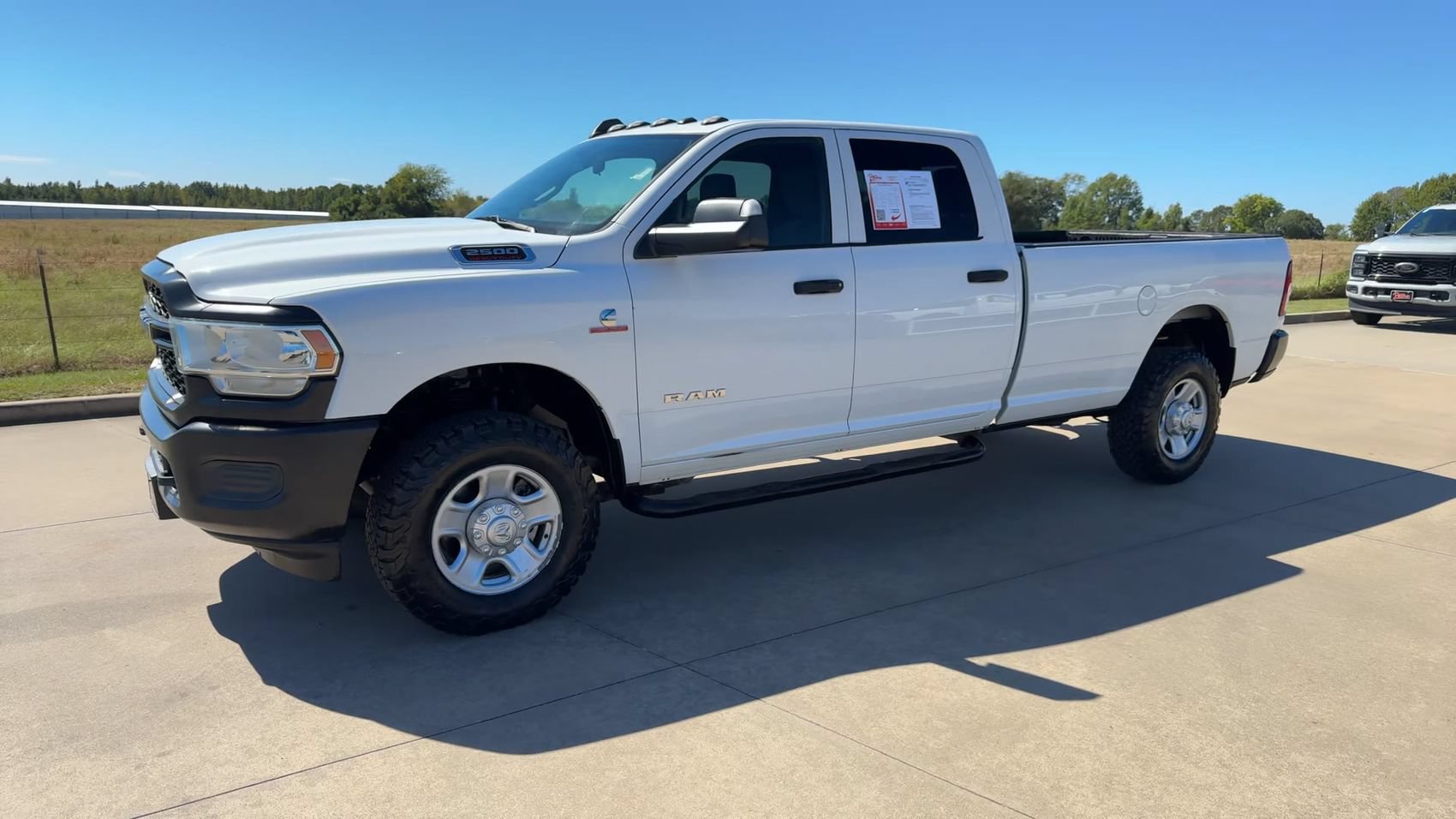 Used 2021 RAM 2500 Tradesman AWD/4WD image 5