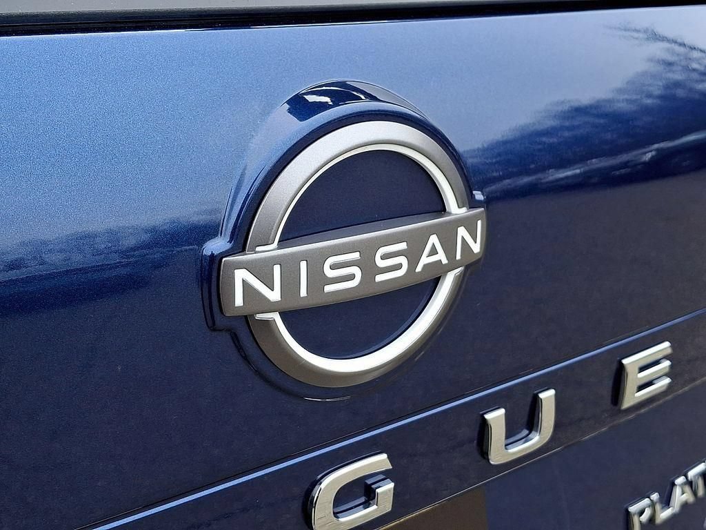 Certified 2023 Nissan Rogue Platinum AWD/4WD image 34