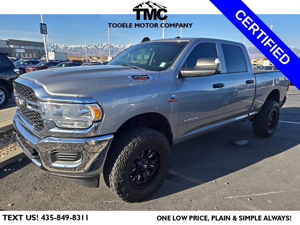 Used 2020 RAM 2500 Tradesman image 7