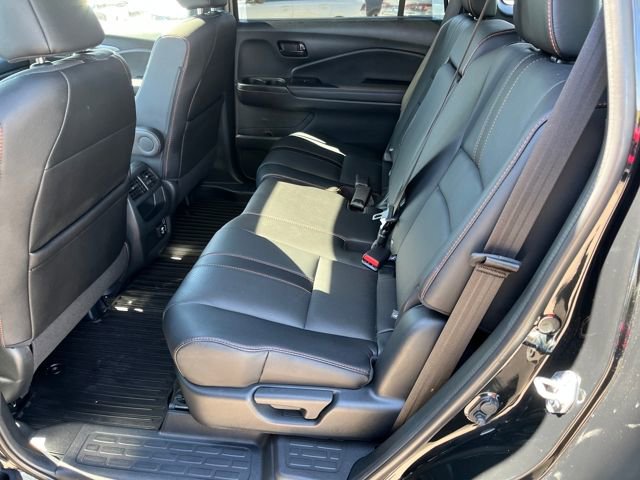 Certified 2023 Honda Passport TrailSport image 8