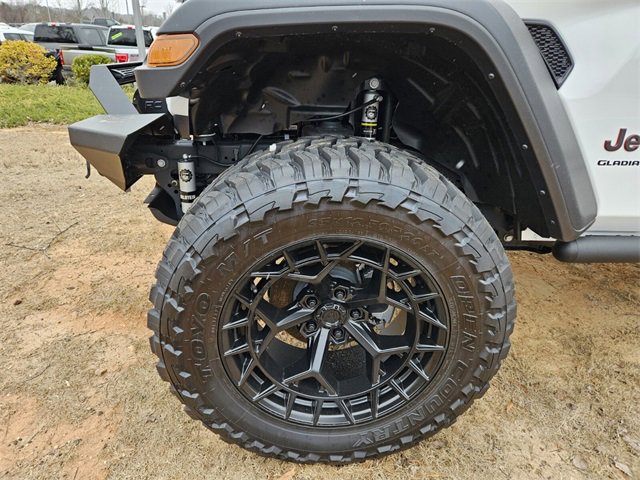 New 2024 Jeep Gladiator Rubicon w/ Steel Bumper Group image 11