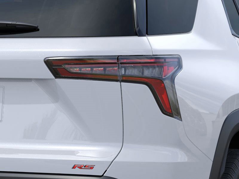 New 2026 Chevrolet Equinox RS image 11