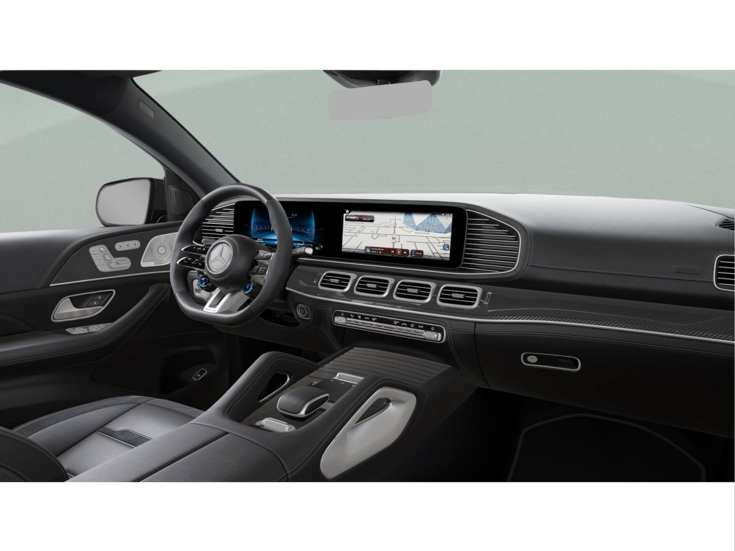 New 2026 Mercedes-Benz GLE 53 AMG 4MATIC Coupe image 44