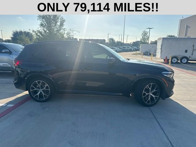 Used 2020 BMW X5 xDrive40i w/ M Sport Package AWD/4WD image 2