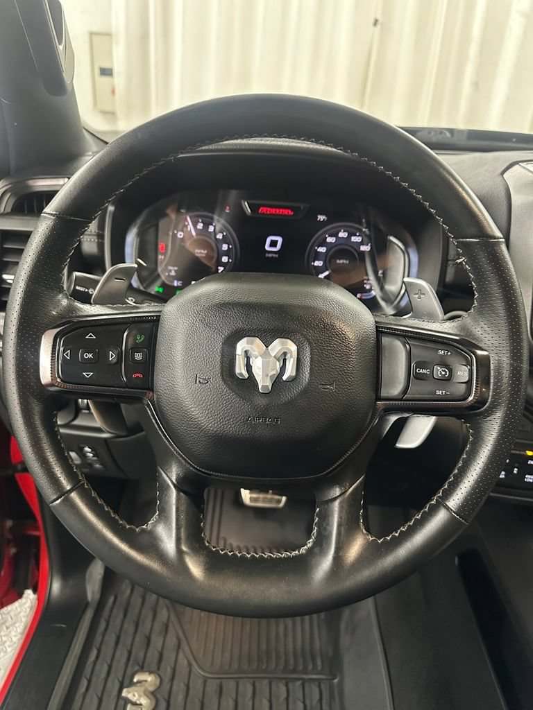 Used 2024 RAM 1500 Rebel w/ Rebel Level 2 Equipment Group AWD/4WD image 22