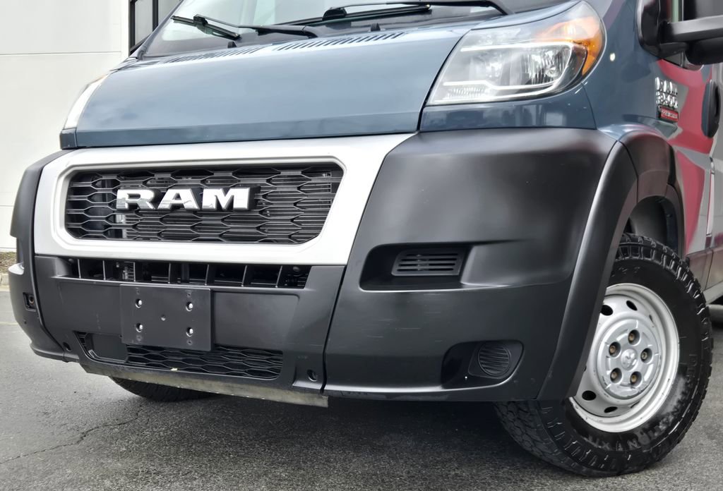 Used 2021 RAM ProMaster 3500 image 2