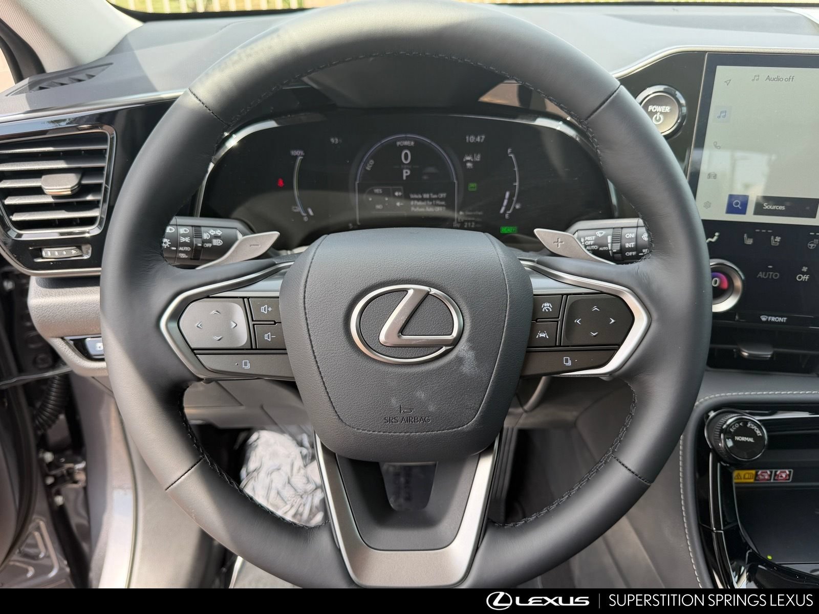 New 2026 Lexus NX 450h+ AWD w/ Luxury Package image 13