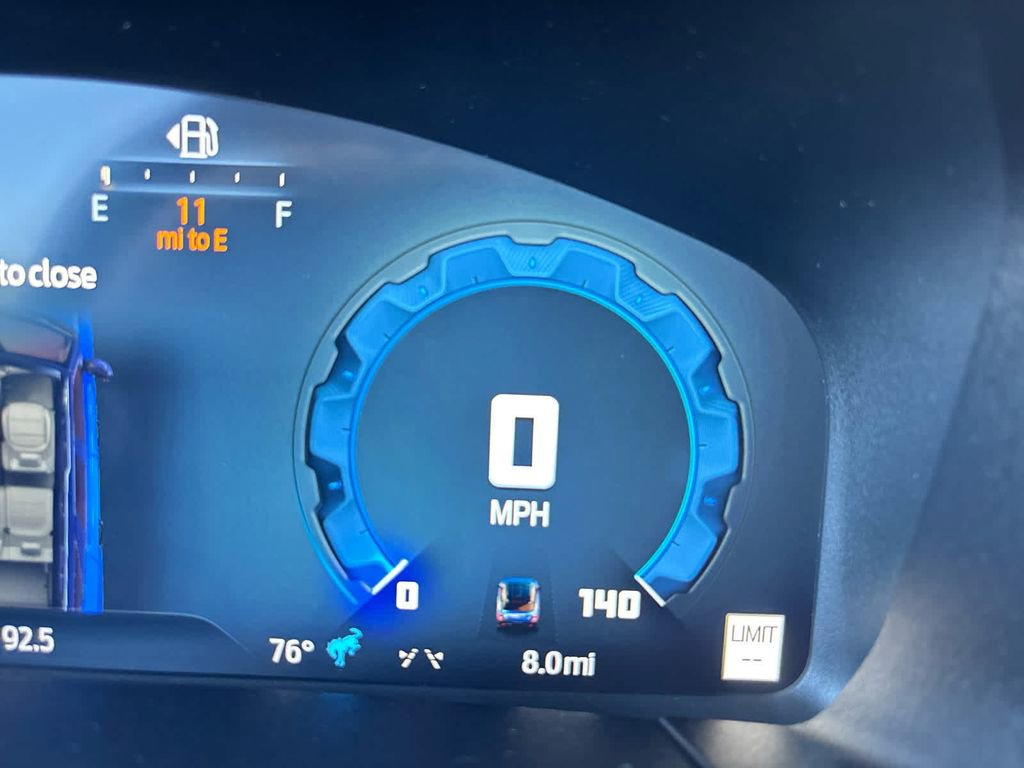 New 2025 Ford Bronco Sport Outer Banks w/ Outer Banks Tech Package+ image 6