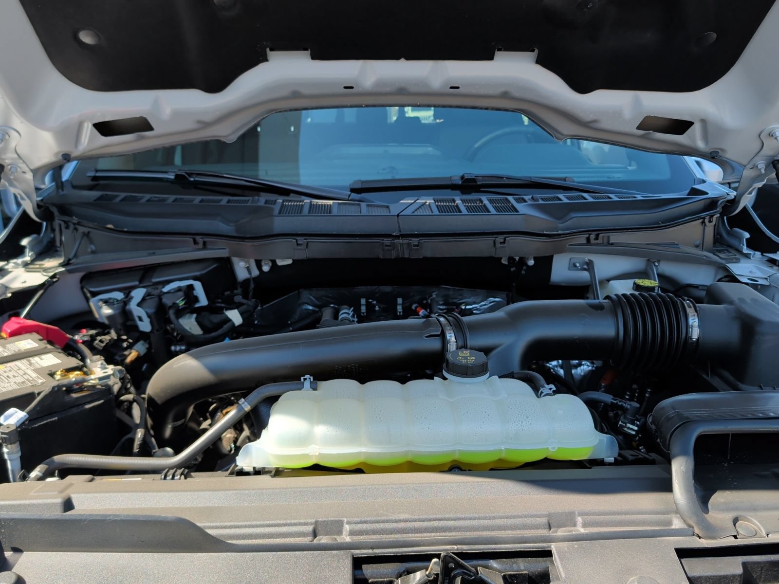 Used 2026 Ford F150 Lariat w/ Equipment Group 501A Mid AWD/4WD image 21
