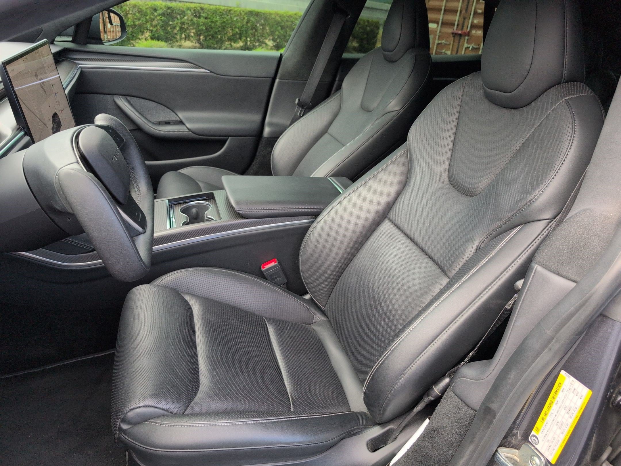 Used 2022 Tesla Model S Plaid AWD/4WD image 16