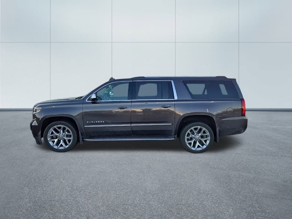 Used 2017 Chevrolet Suburban Premier image 7