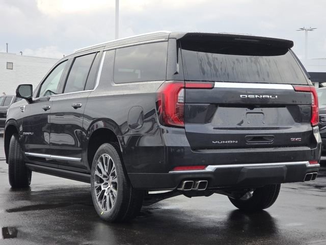 New 2026 GMC Yukon XL Denali w/ Sun & Power Step Package image 28