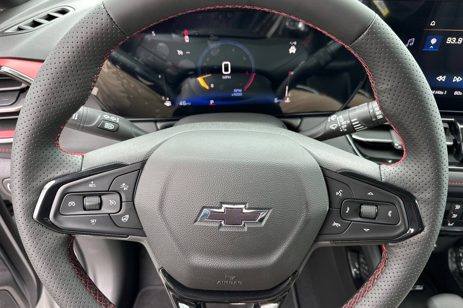 New 2026 Chevrolet TrailBlazer RS w/ Convenience Package FWD image 23