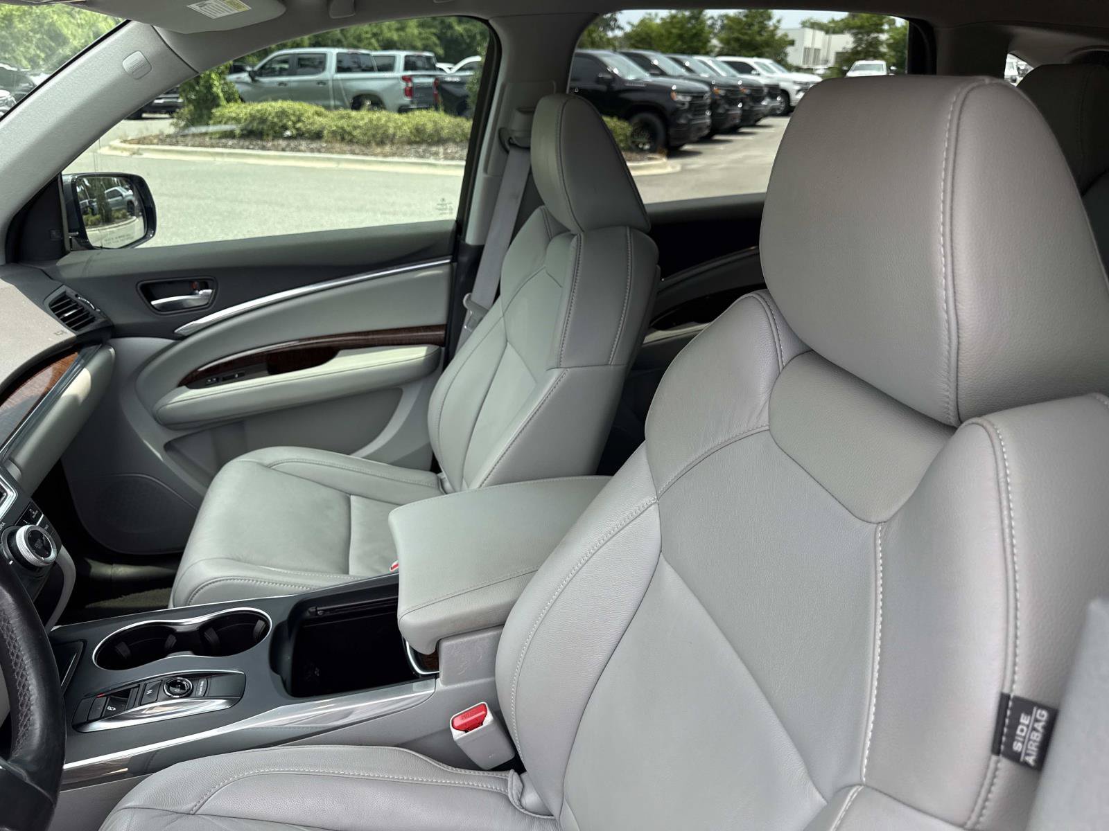 Used 2018 Acura MDX SH-AWD w/ Technology Package image 21