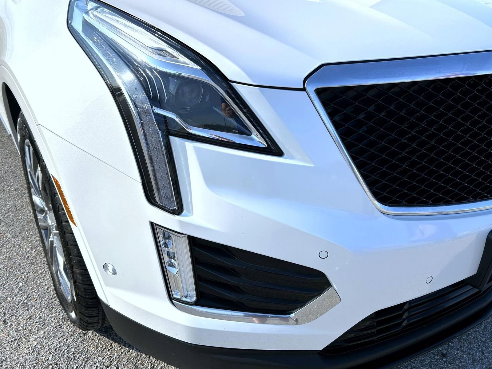 Used 2020 Cadillac XT5 Sportv AWD/4WD image 10
