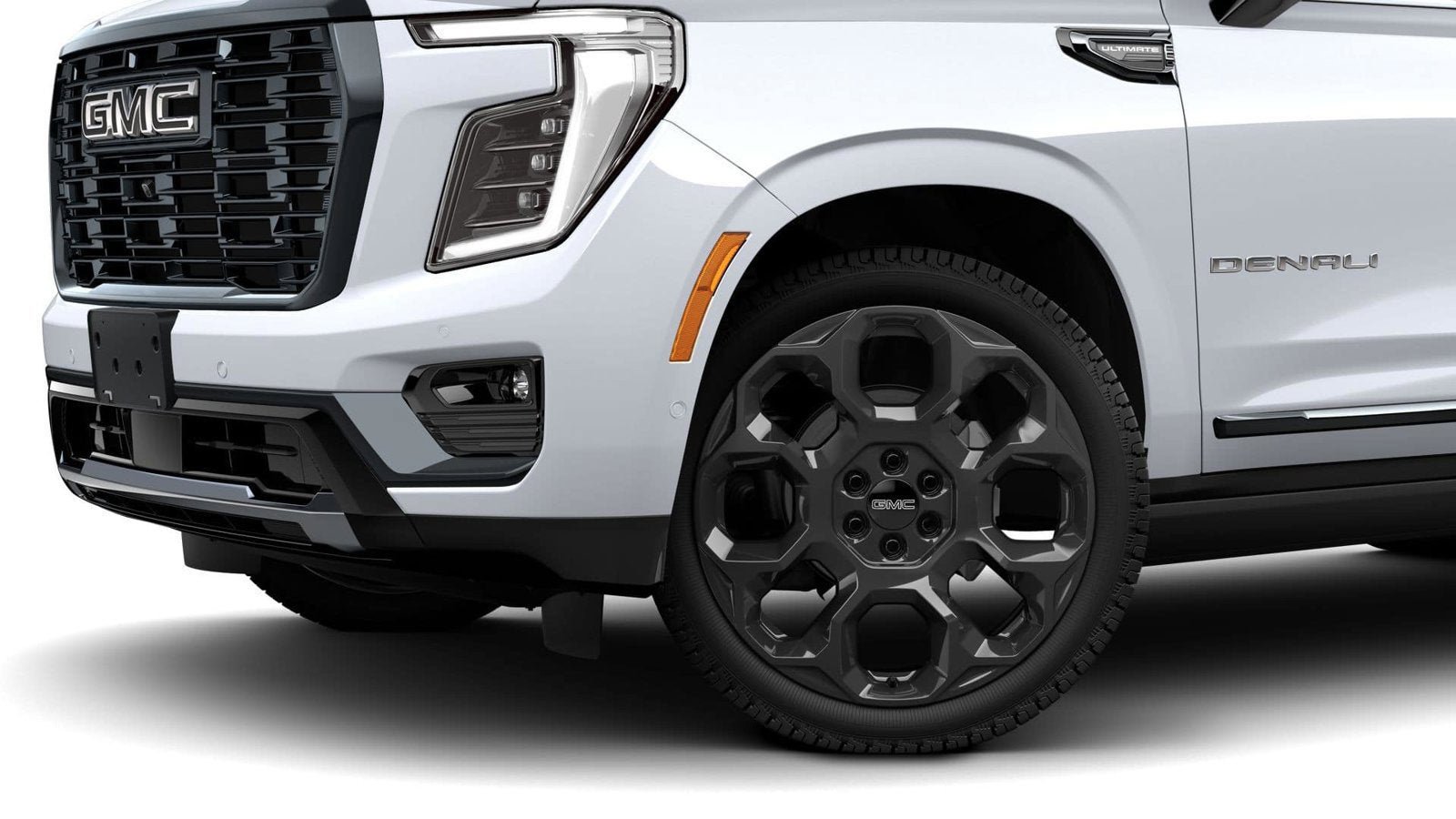 New 2027 GMC Yukon XL Denali Ultimate AWD/4WD image 6