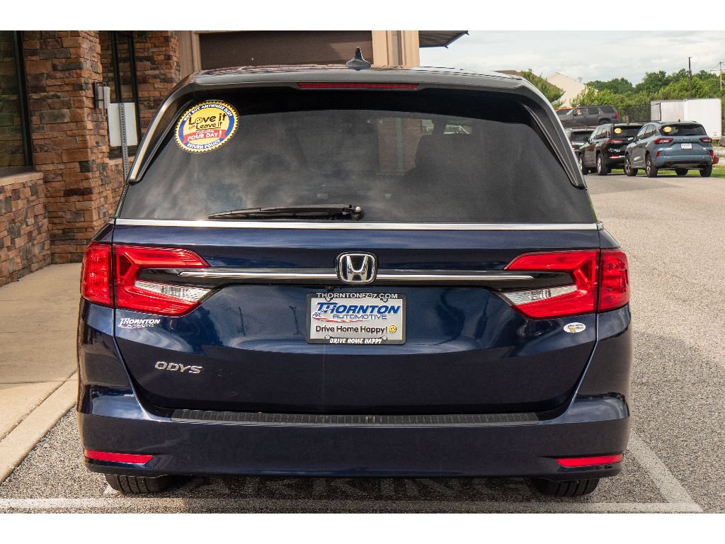 Used 2021 Honda Odyssey EX image 4